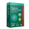 خرید آنتی‌ویروس ارجینال کسپرسکای دوکاربره یک‌ساله Kaspersky Internet Security 1+1U 1Y تجریش