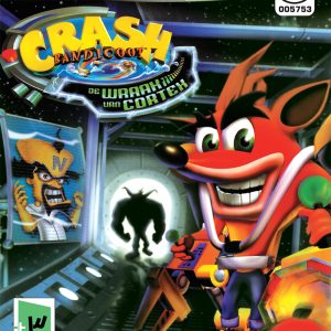 PS2-Crash-Bandicoot-The Wrath-of-Cortex-F