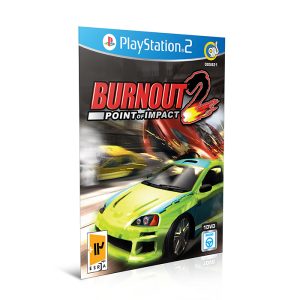 خرید بازی Burnout 2: Point Of Impact مخصوص پلی‌استیشن ۲