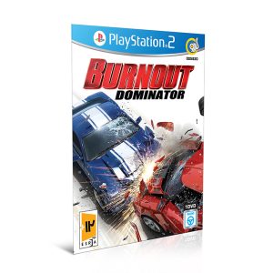 خرید بازی Burnout Dominator مخصوص پلی‌استیشن ۲