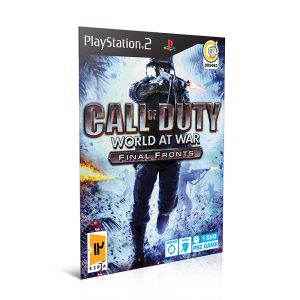 خرید بازی Call Of Duty World At War مخصوص پلی‌استیشن ۲