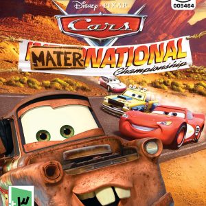 PS2-Cars-Mater-National-Championship-F