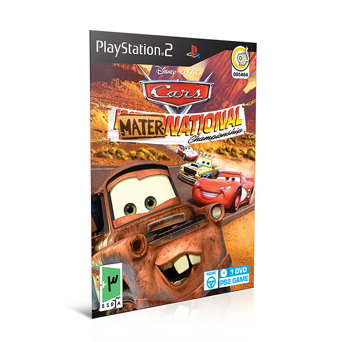 PS2-Cars-Mater-National-Championship-M