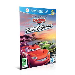 خرید بازی Cars Race O-Rama مخصوص پلی‌استیشن دو