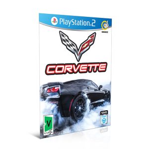 خرید بازی Corvette مخصوص پلی‌استیشن دو
