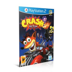 PS2-Crash-Tag-Team-Racing-M
