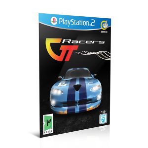 خرید بازی GT Racers مخصوص پلی‌استیشن دو