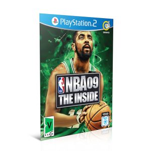 خرید بازی NBA 09 The Inside مخصوص پلی‌استیشن ۲