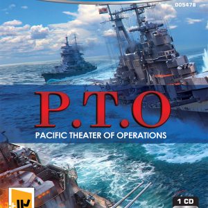 PS2-P.T.O-Pacific-Theater-Of-Operations-F
