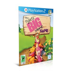خرید بازی Piglet's BIG Movie Game مخصوص پلی‌استیشن دو