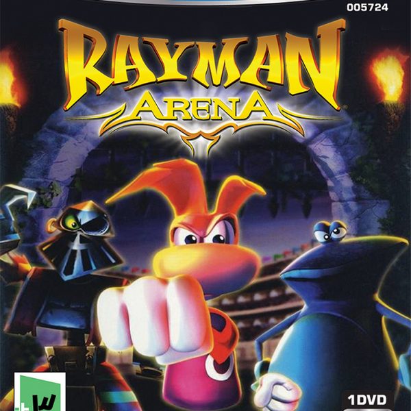 download ps2 rayman arena