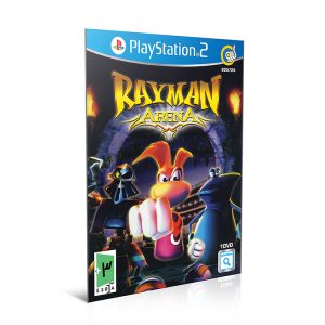خرید بازی Rayman Arena مخصوص پلی‌استیشن دو گردو تجریشِ درکه ولنجک زعفرانیه الهیه فرمانیه