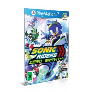 خرید بازی Sonic Riders Zero Gravity مخصوص پلی‌استیشن دو گردو تجریش