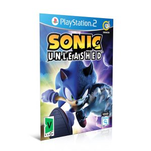 خرید بازی Sonic Unleashed مخصوص پلی‌استیشن دو گردو تجریش درکه ولنجک اوین
