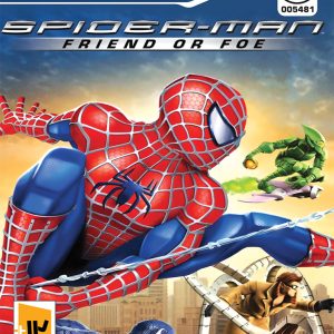 PS2-Spider-Man-Friend-Or-Foe-F