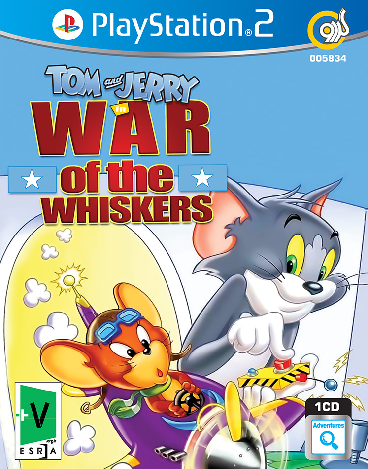 tom and jerry in war of the whiskers ps