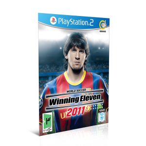 خرید بازی World Soccer Winning Eleven 2011 مخصوص پلی‌استیشن دو