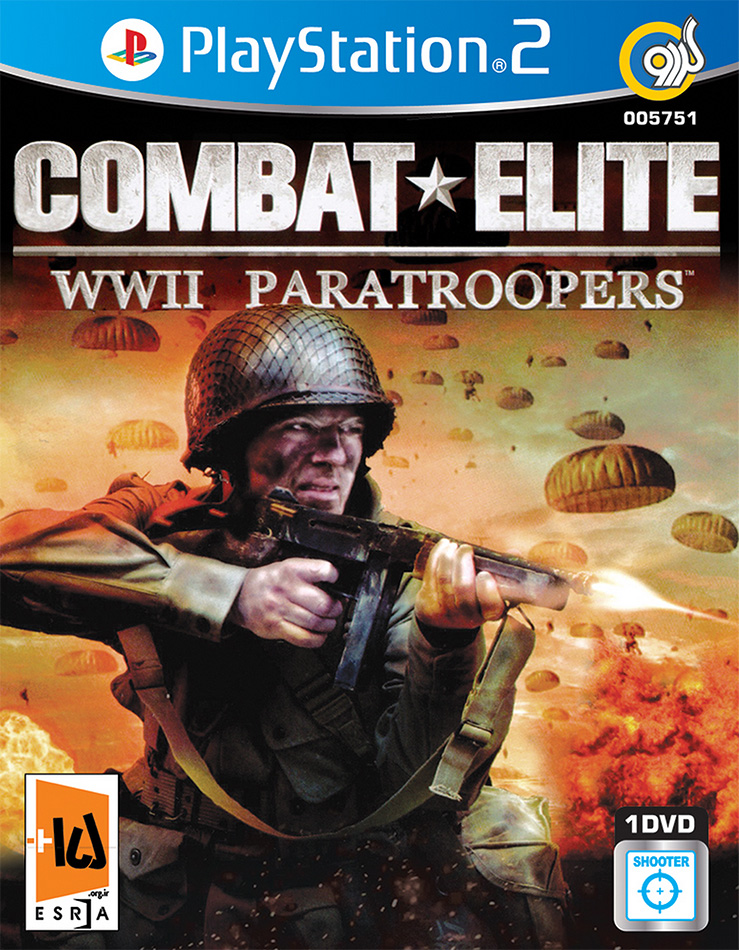 PS2-Combat-Elite-WWII-Paratroopers-F