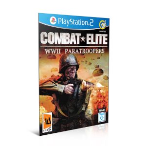 خرید بازی Combat Elite WWII Paratroopers مخصوص پلی‌استیشن ۲