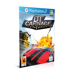 خرید بازی DT Carnage مخصوص پلی‌استیشن ۲