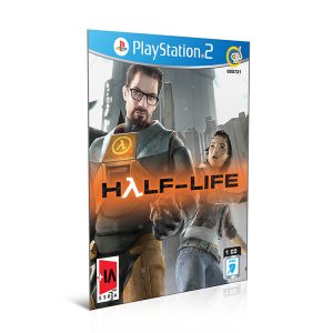 خرید بازی Half Life مخصوص پلی‌استیشن ۲