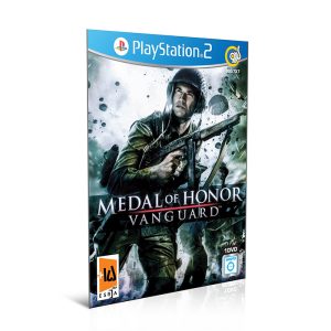 خرید بازی Medal Of Honor Vanguard مخصوص پلی‌استیشن ۲
