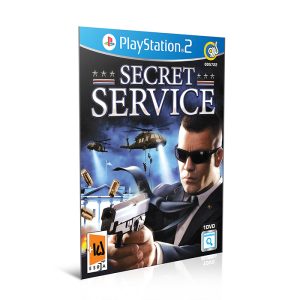 خرید بازی Secret Service مخصوص پلی‌استیشن ۲
