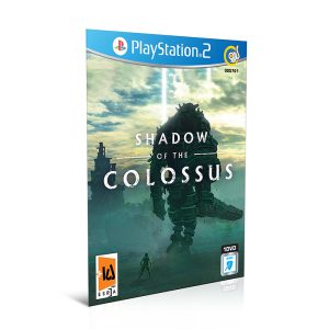 خرید بازی Shadow Of The Colossus مخصوص پلی‌استیشن ۲