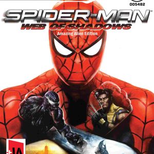 PS2-Spider-Man-Web-Of-Shadows-F