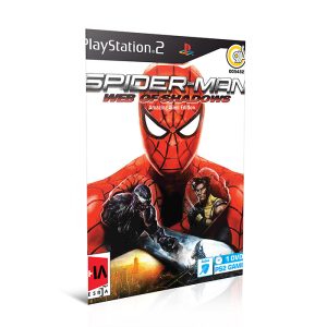 خرید بازی Spider Man Web Of Shadows مخصوص پلی‌استیشن ۲