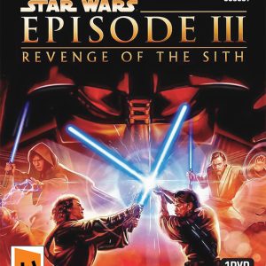 خرید بازی Star Wars Episode III Revenge of the Sith مخصوص پلی‌استیشن ۲