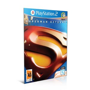 خرید بازی Superman Returns مخصوص پلی‌استیشن ۲