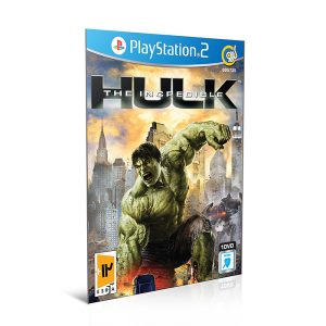 خرید بازی The Incredible Hulk مخصوص پلی‌استیشن ۲