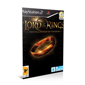 خرید بازی The Lord Of The Rings The Fellowship Of The Ring مخصوص پلی‌استیشن ۲