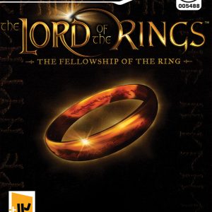 PS2-The-Lord-Of-The-Rings-The-Fellowship-Of-The-Ring -F