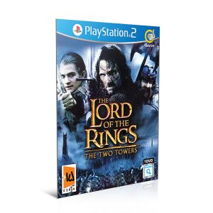 خرید بازی The Lord Of The Rings The Two Towers مخصوص پلی‌استیشن ۲