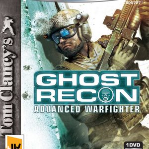 خرید بازی Tom Clancy's Ghost Recon Advanced Warfighter مخصوص پلی‌استیشن ۲