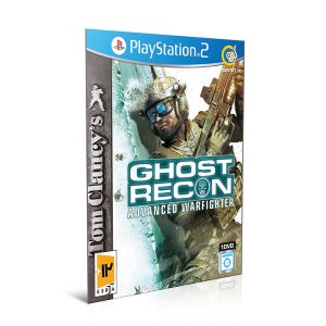 بازی Tom Clancy's Ghost Recon Advanced Warfighter مخصوص پلی‌استیشن ۲