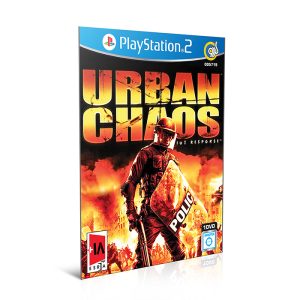 خرید بازی Urban Chaos Riot Response مخصوص پلی‌استیشن ۲