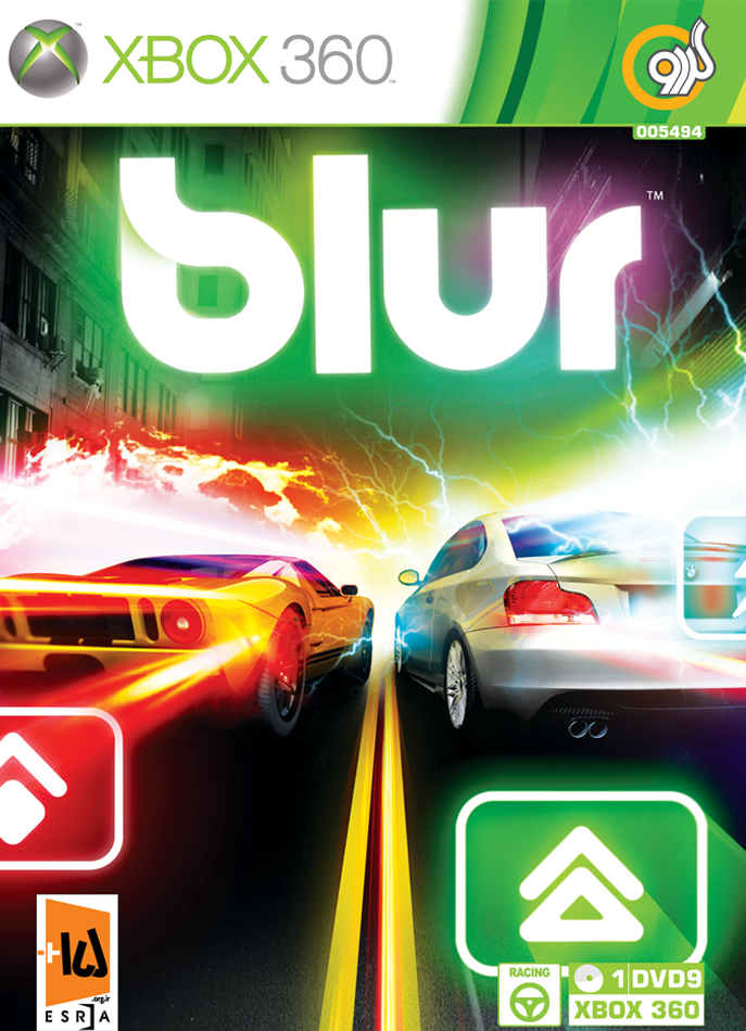 Blur مخصوص XBOX 360 - تصویر 2