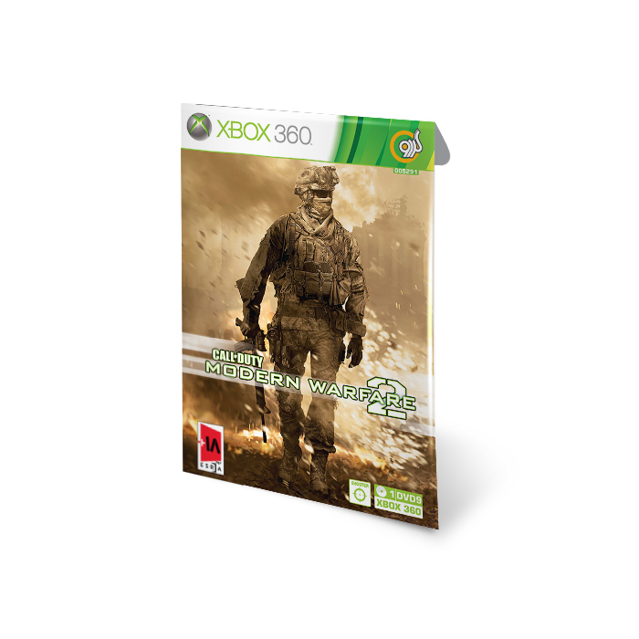 XBOX-360-CALL-OF-DUTY-Modern-Warfare 2-M