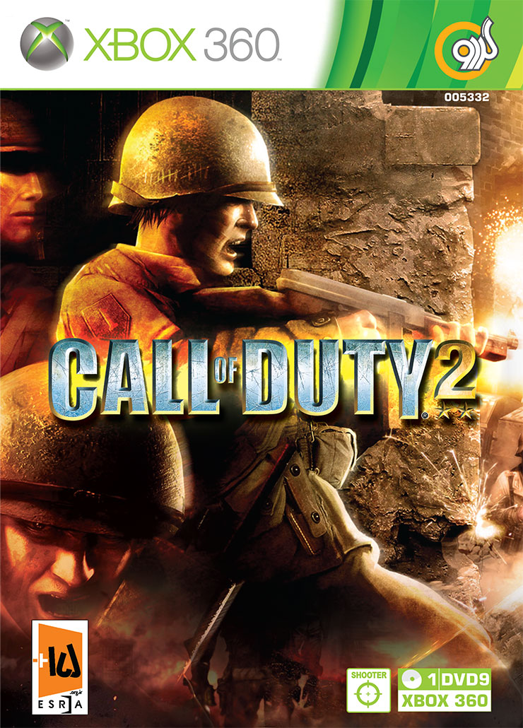 XBOX-360-Call-of-Duty-2-F