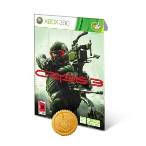 خرید بازی بازی Crysis 3 مخصوص ایکسباکس 360