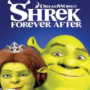 XBOX 360-DreamWorks-Shrek-Forever-After-F