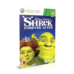 XBOX 360-DreamWorks-Shrek-Forever-After-M