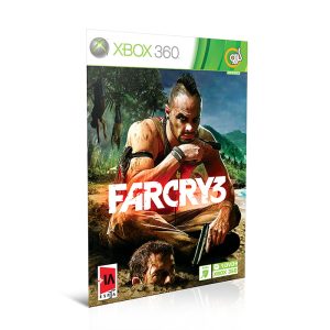 خرید بازی Farcry 3 مخصوص ایکسباکس 360 گردو تجریش