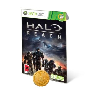 خرید بازی HALO Reach مخصوص ایکسباکس 360 گردو تجریش