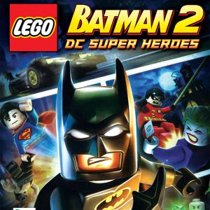 XBOX-360-LEGO-Batman-2-DC-Super-Heroes-F