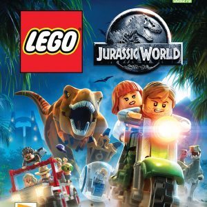 LEGO JURASSC WORLD-XBOX- 005279