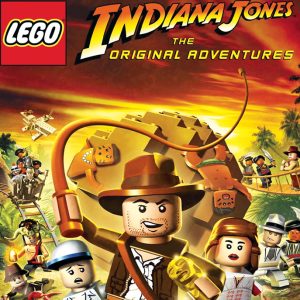 XBOX-360-Lego-Indiana-Jones-the-Original-Adventures-F